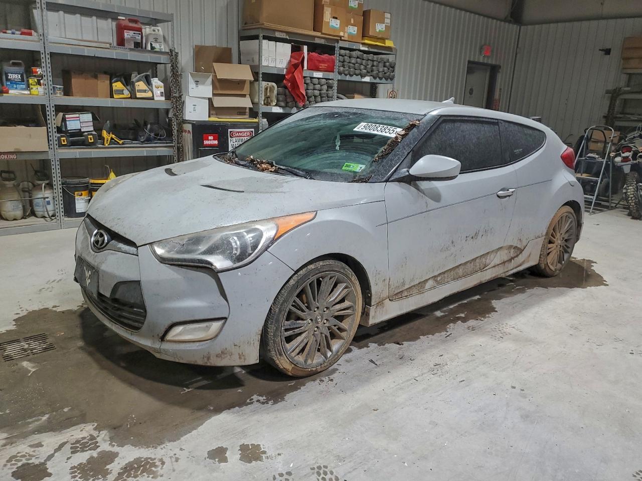 2013 Hyundai Veloster