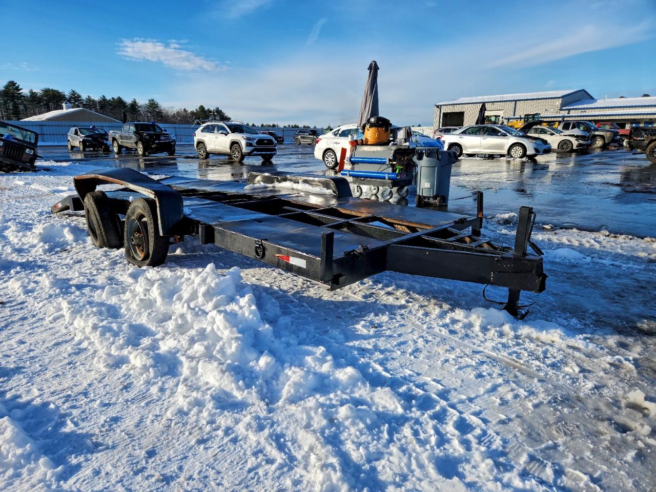 Not Known Trailers