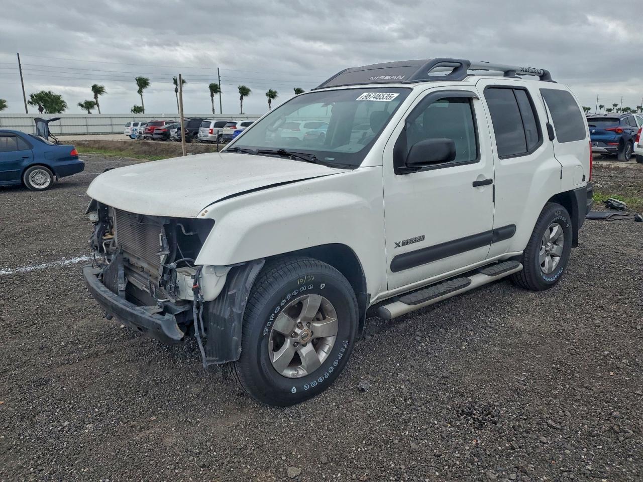 2013 Nissan Xterra