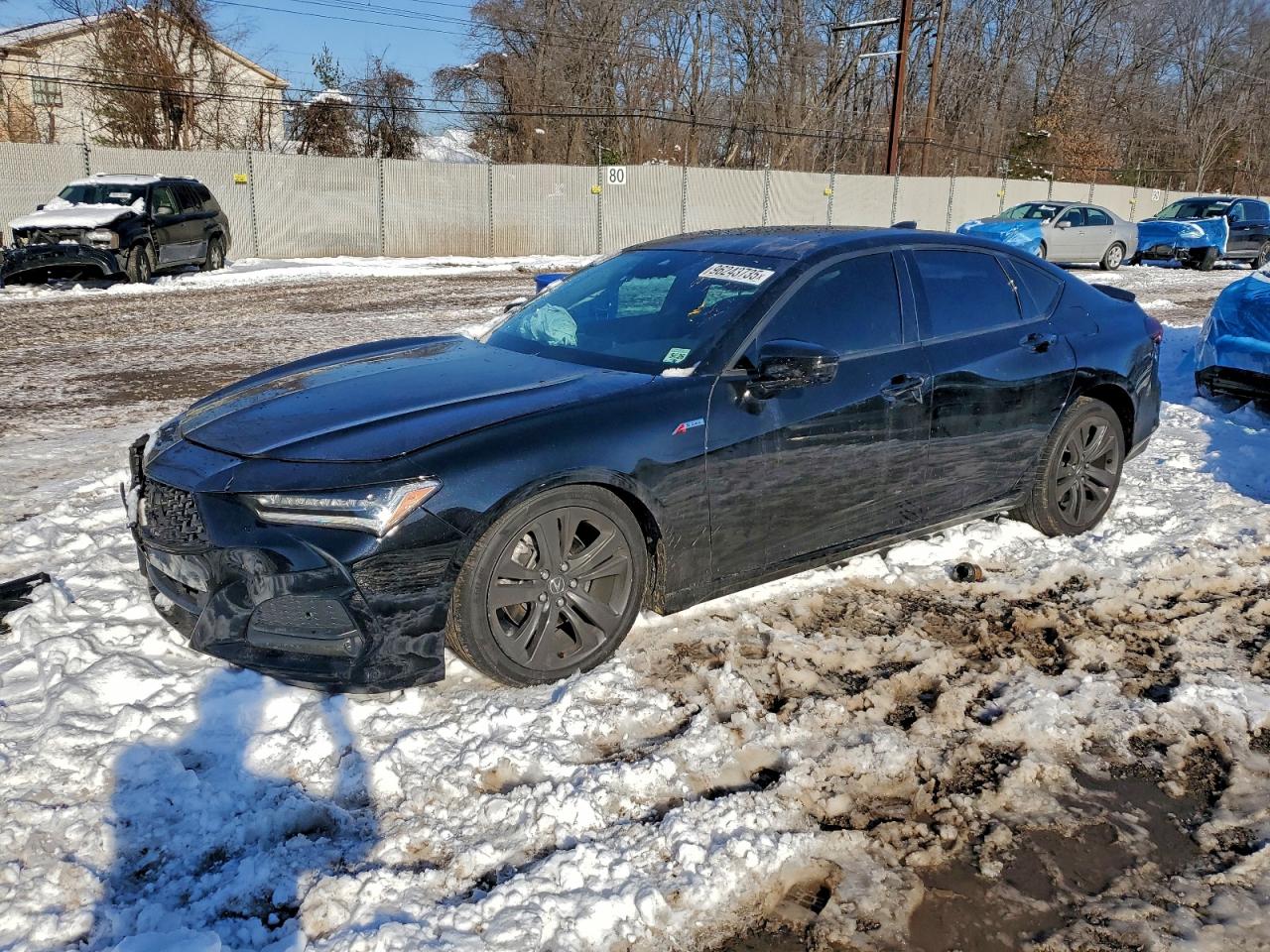 2021 Acura TLX