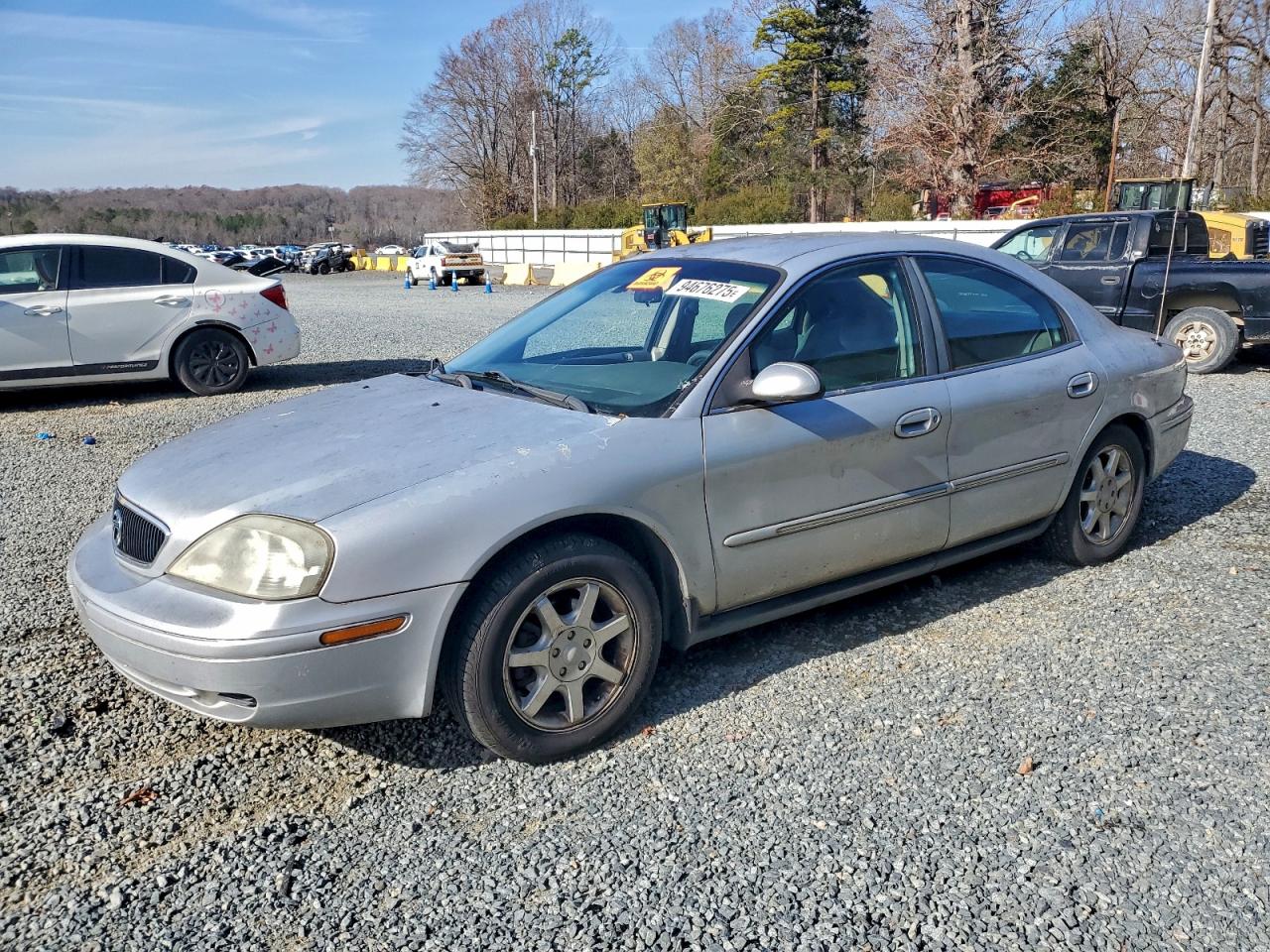 2002 Mercury Sable
