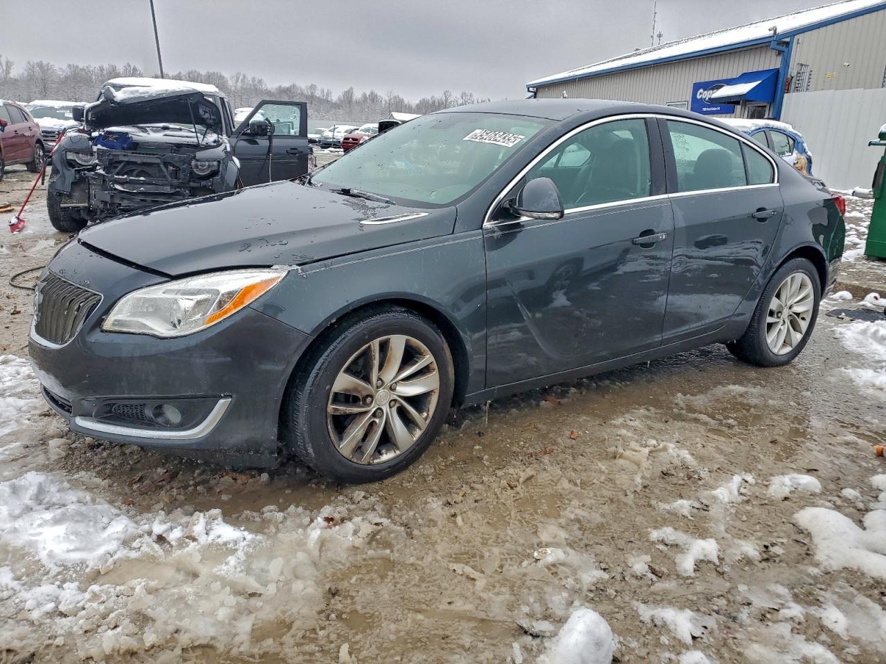 2016 Buick Regal