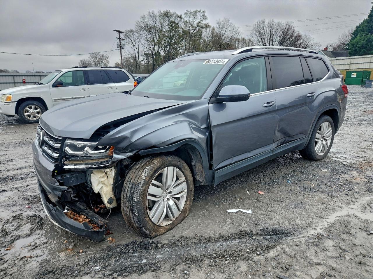 2019 Volkswagen Atlas