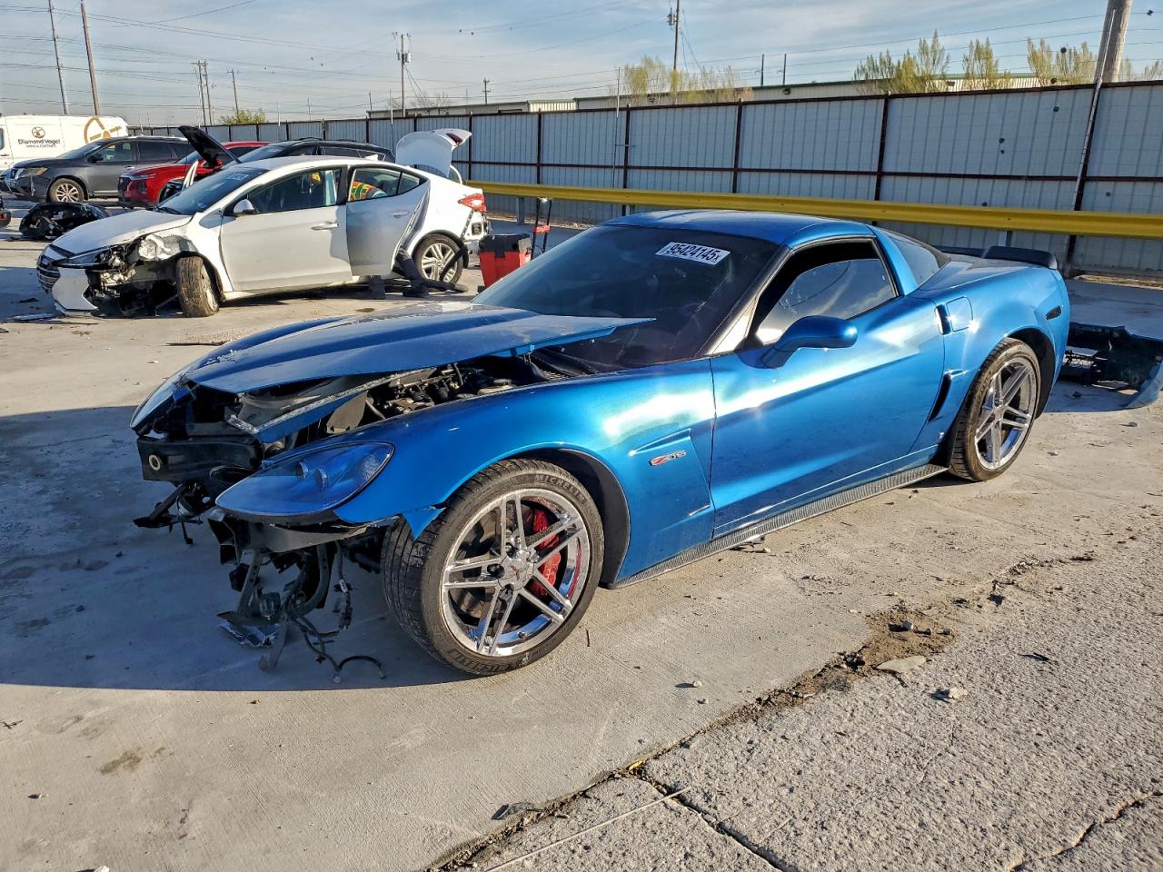 2009 Chevrolet Corvette
