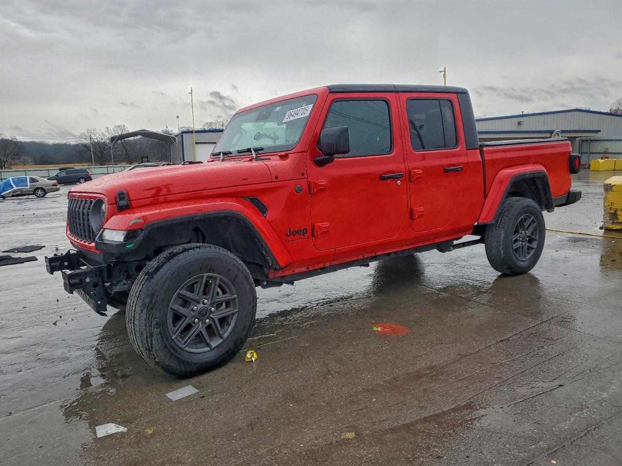 2024 Jeep Gladiator