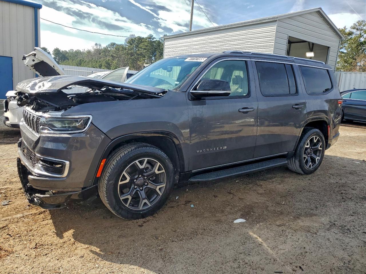 2024 Jeep Wagoneer