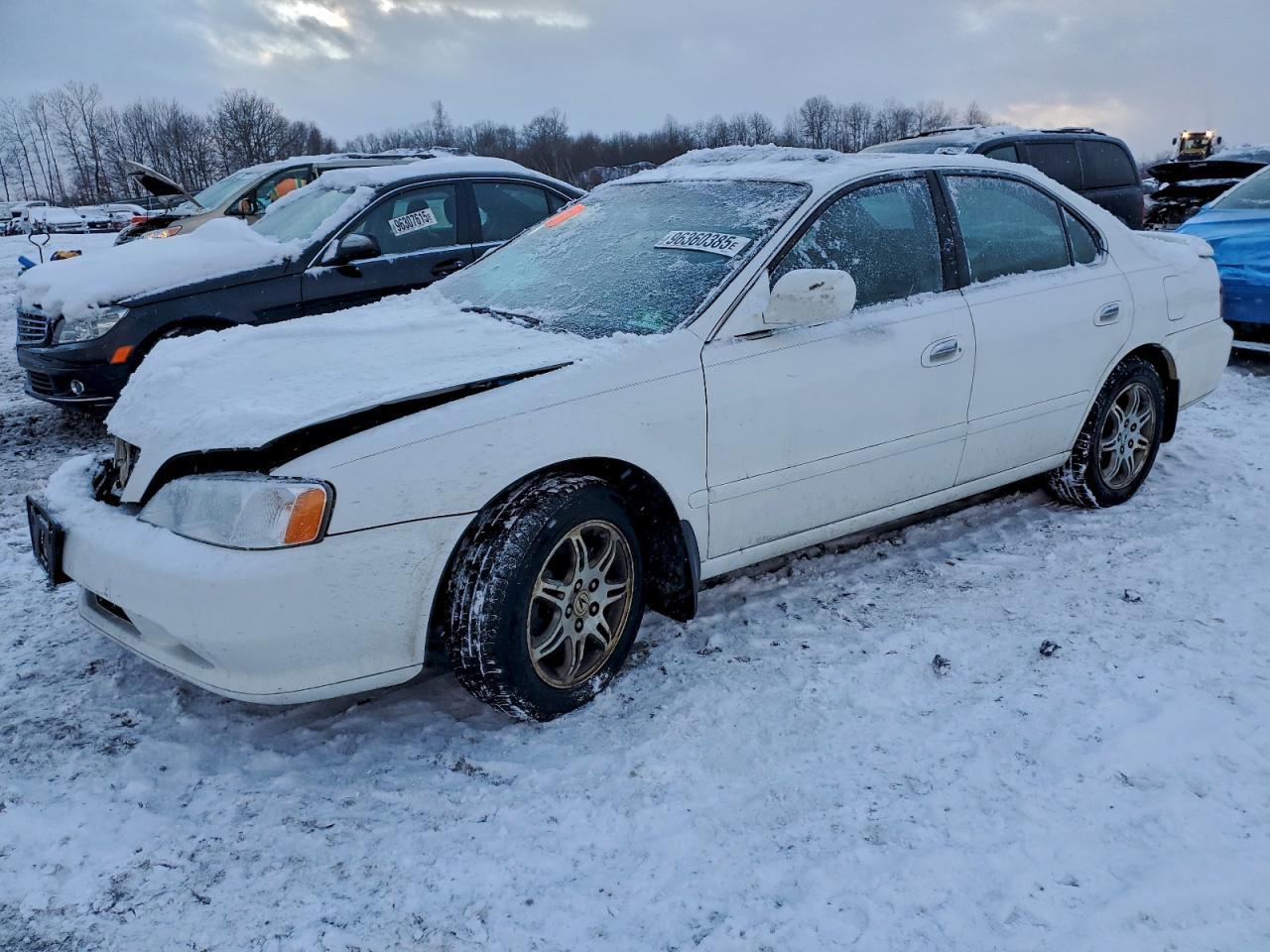 1999 Acura TL