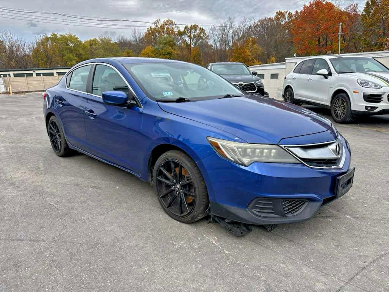 2017 Acura ILX