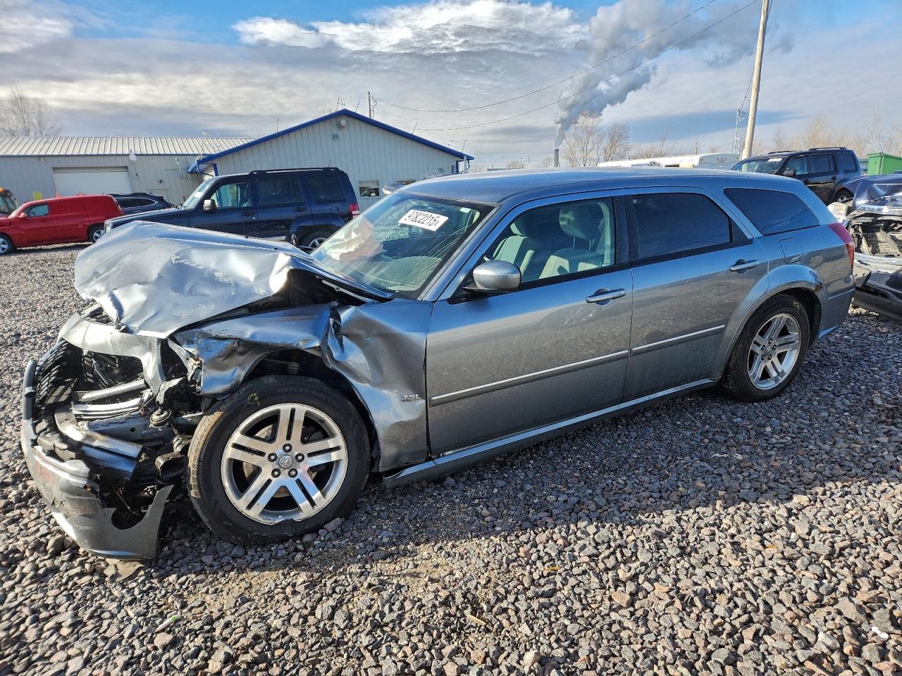 2006 Dodge Magnum