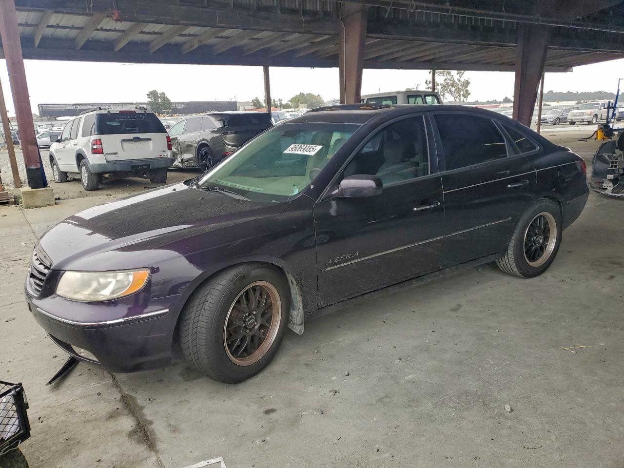 2006 Hyundai Azera