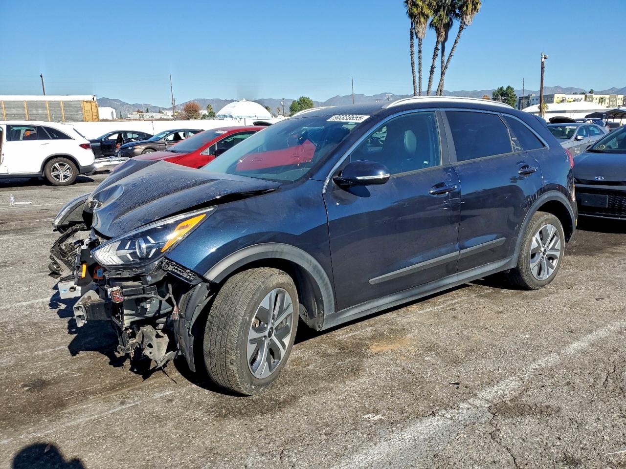 2022 Kia Niro