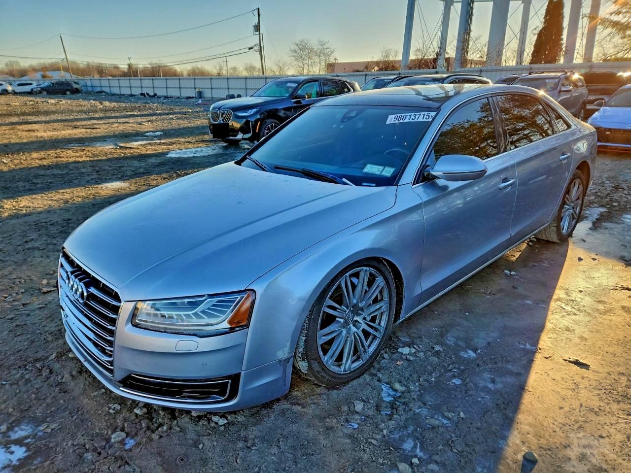 2015 Audi A8
