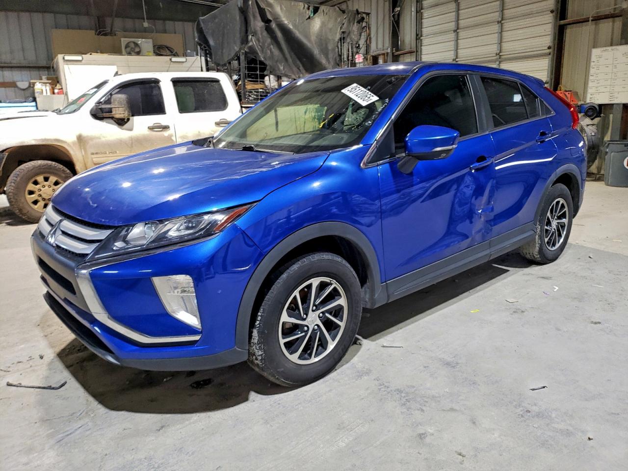 2020 Mitsubishi Eclipse