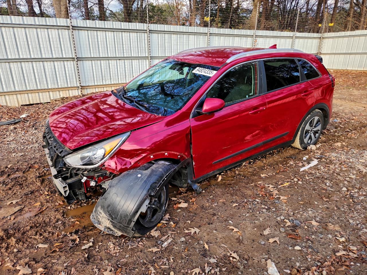 2017 Kia Niro
