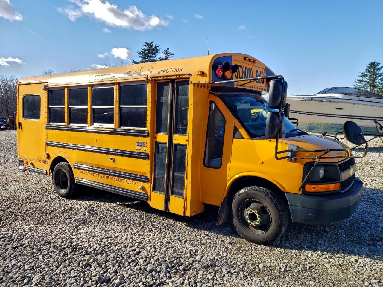 2013 Chevrolet Express