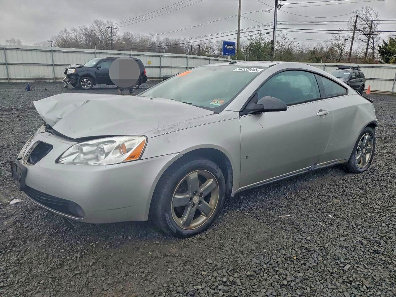 2007 Pontiac G6