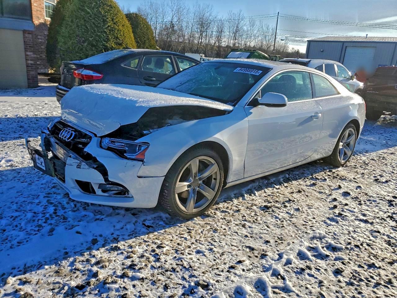 2014 Audi A5