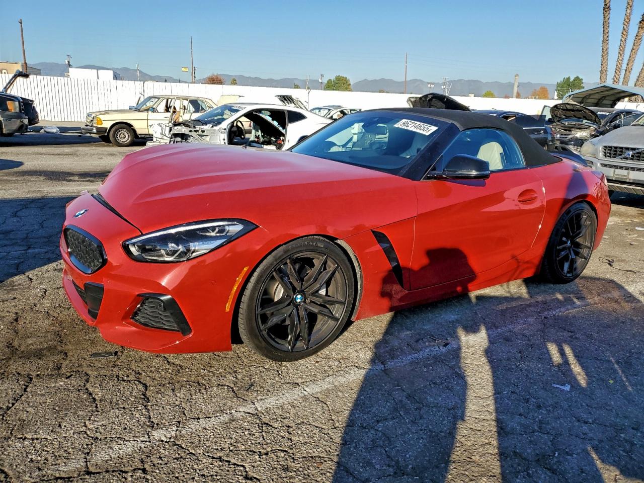2022 BMW Z4