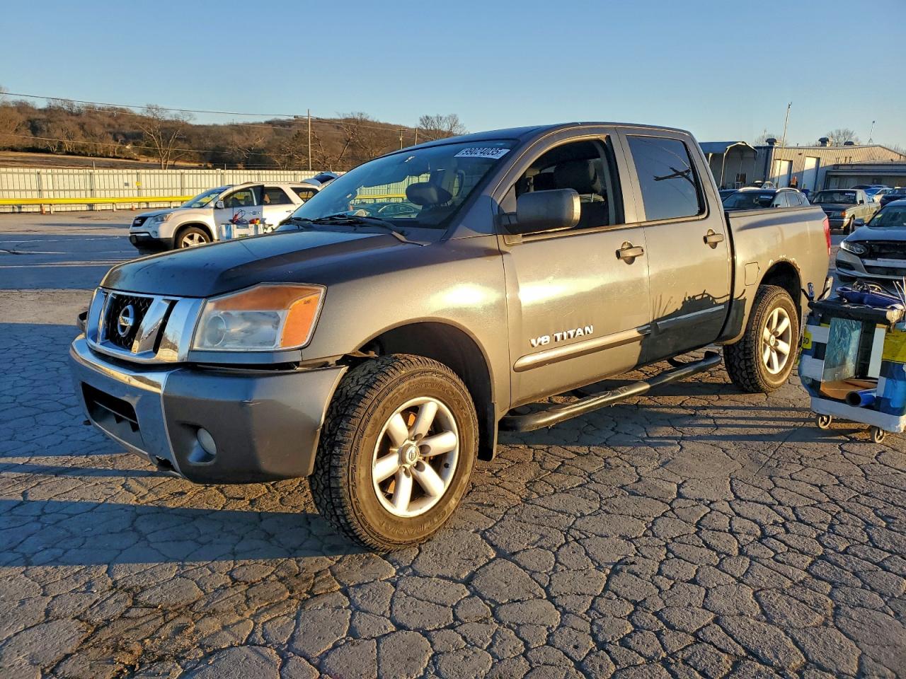 2012 Nissan Titan