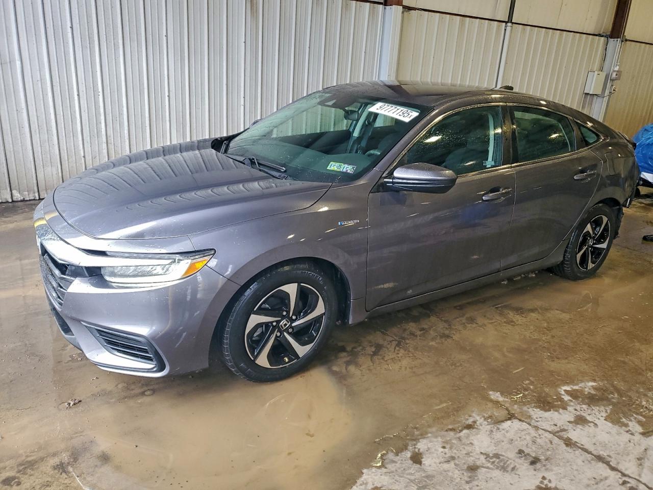 2022 Honda Insight