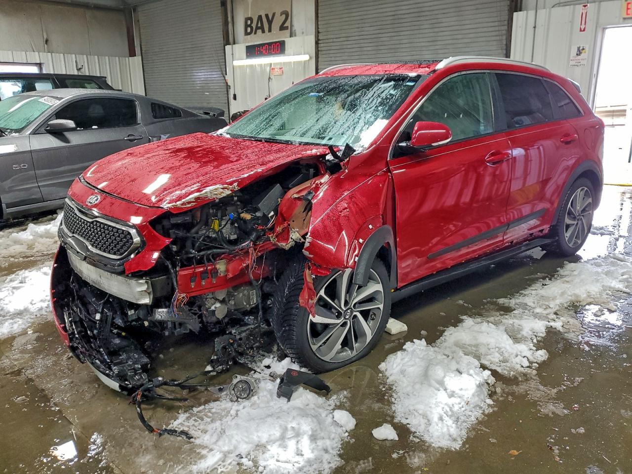 2017 Kia Niro