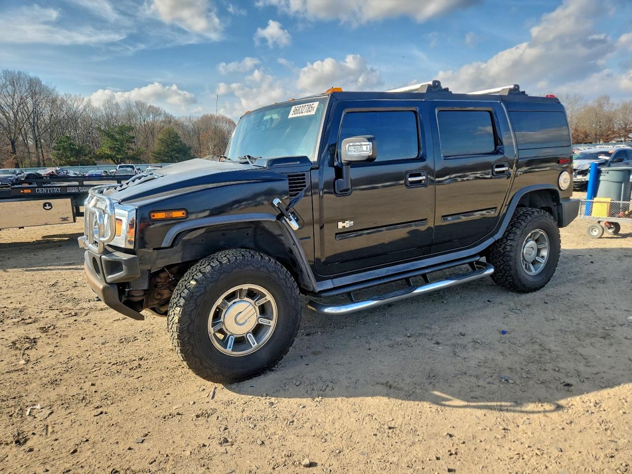 2007 Hummer H2