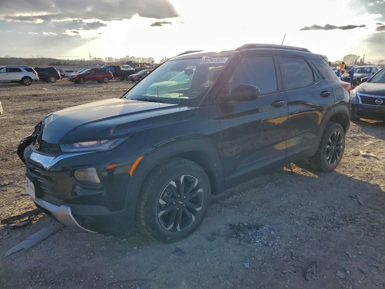 2023 Chevrolet Trailblazer