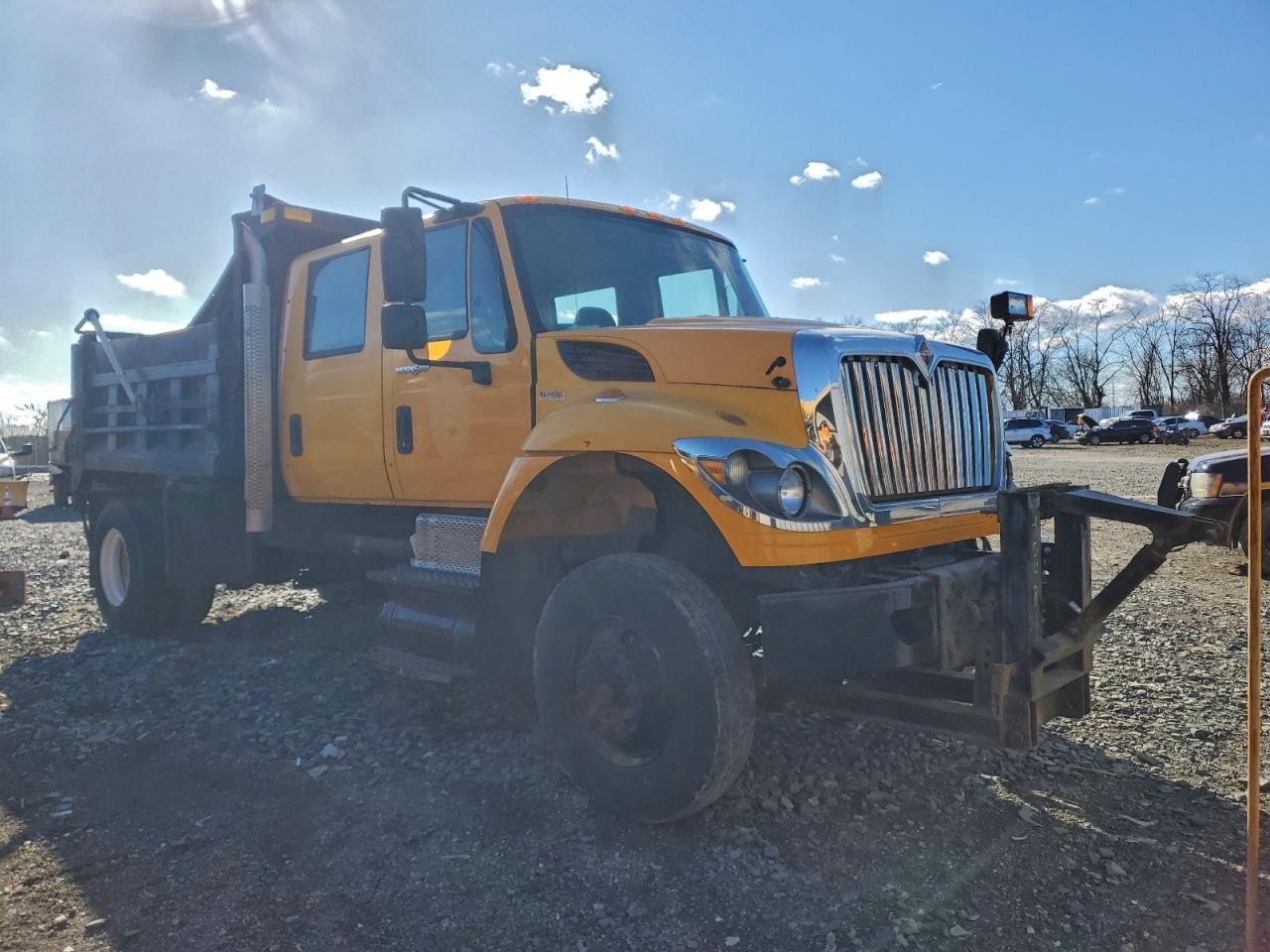 2013 International 7000-Series