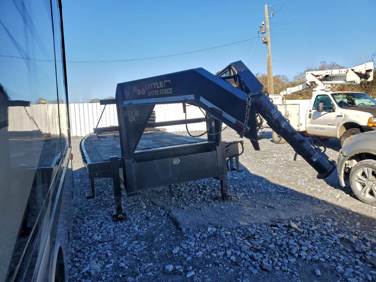 Doolittle 12' Dump