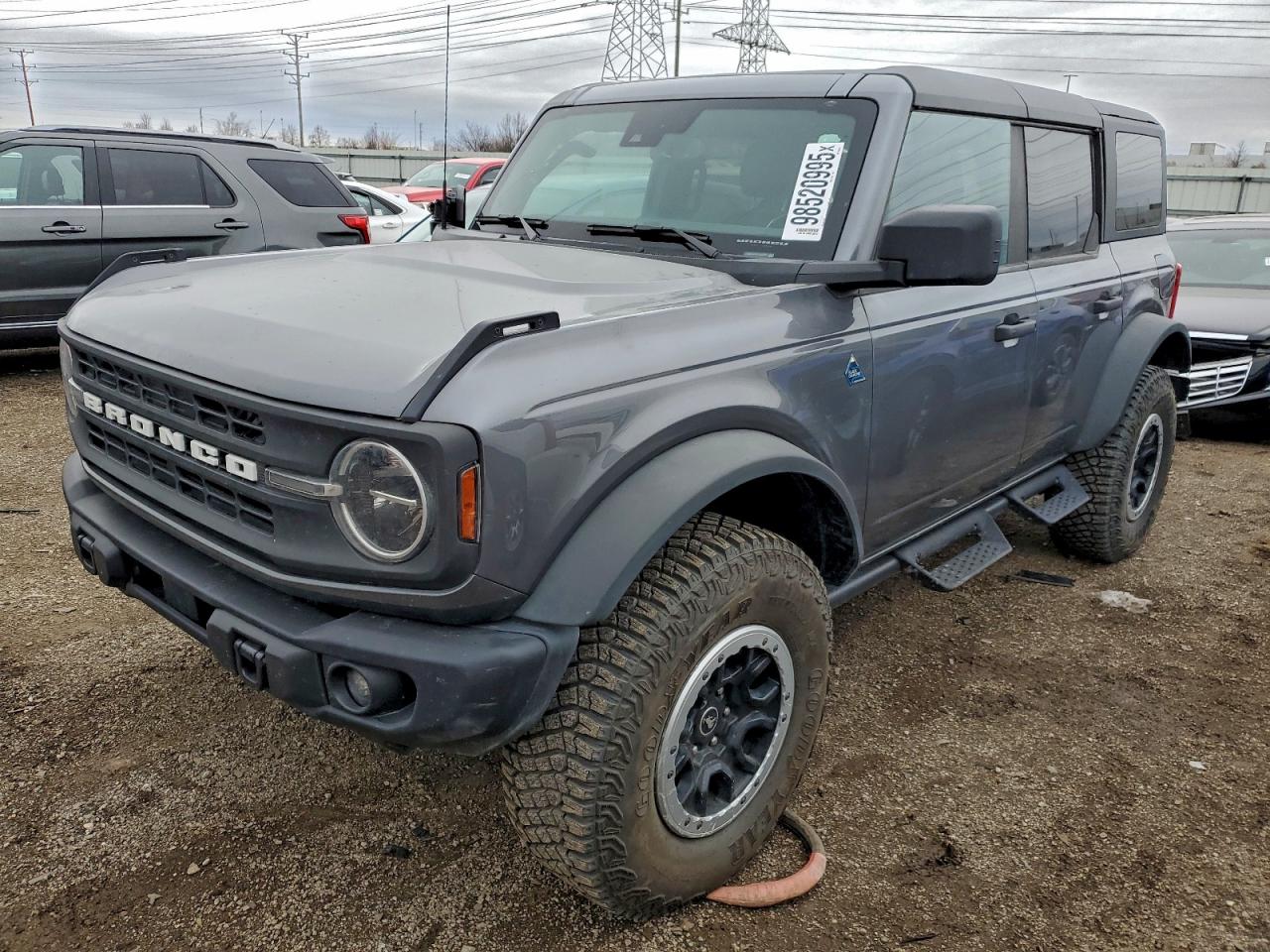 2023 Ford Bronco