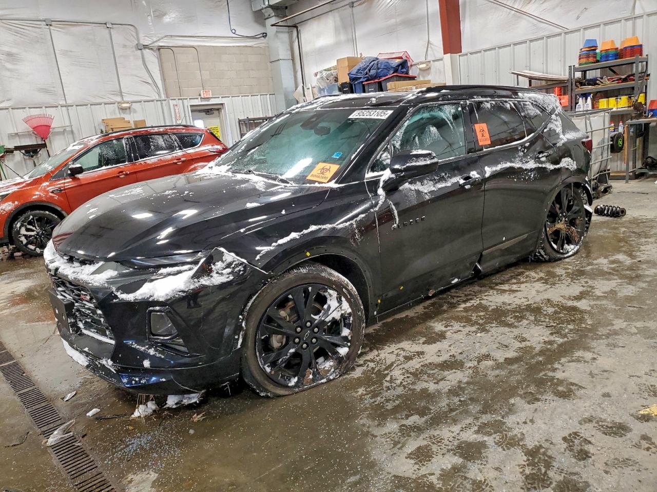 2019 Chevrolet Blazer