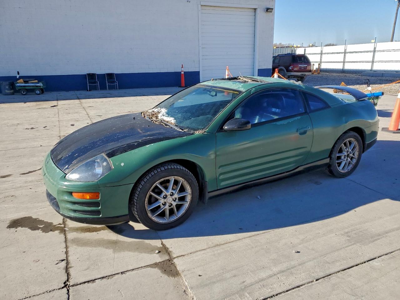 2000 Mitsubishi Eclipse