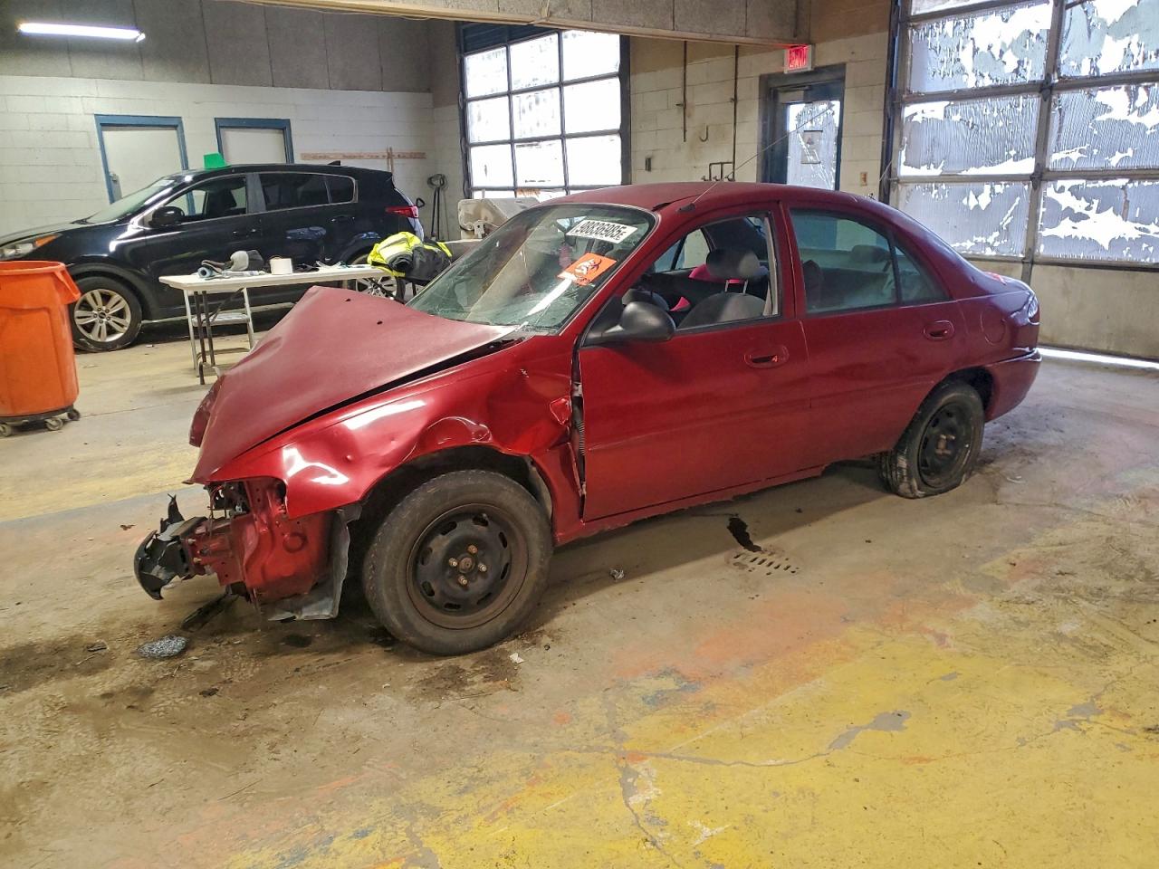 2000 Ford Escort