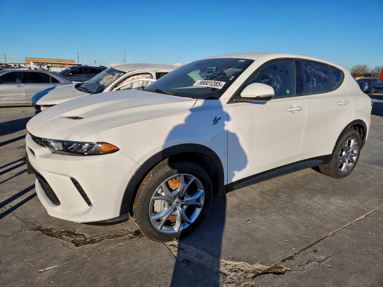 2024 Dodge Hornet