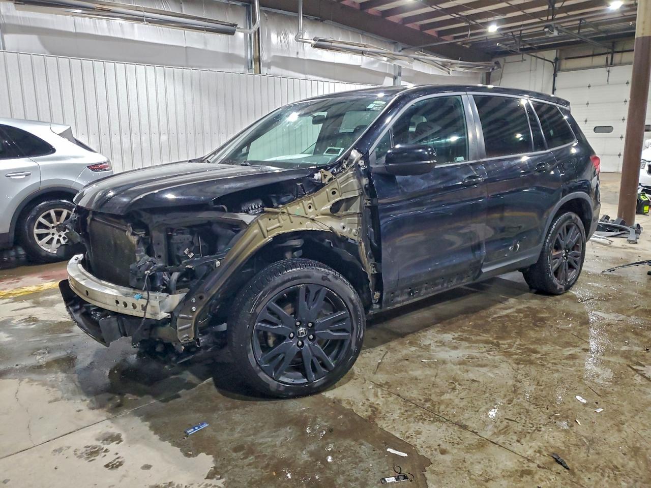 2019 Honda Passport