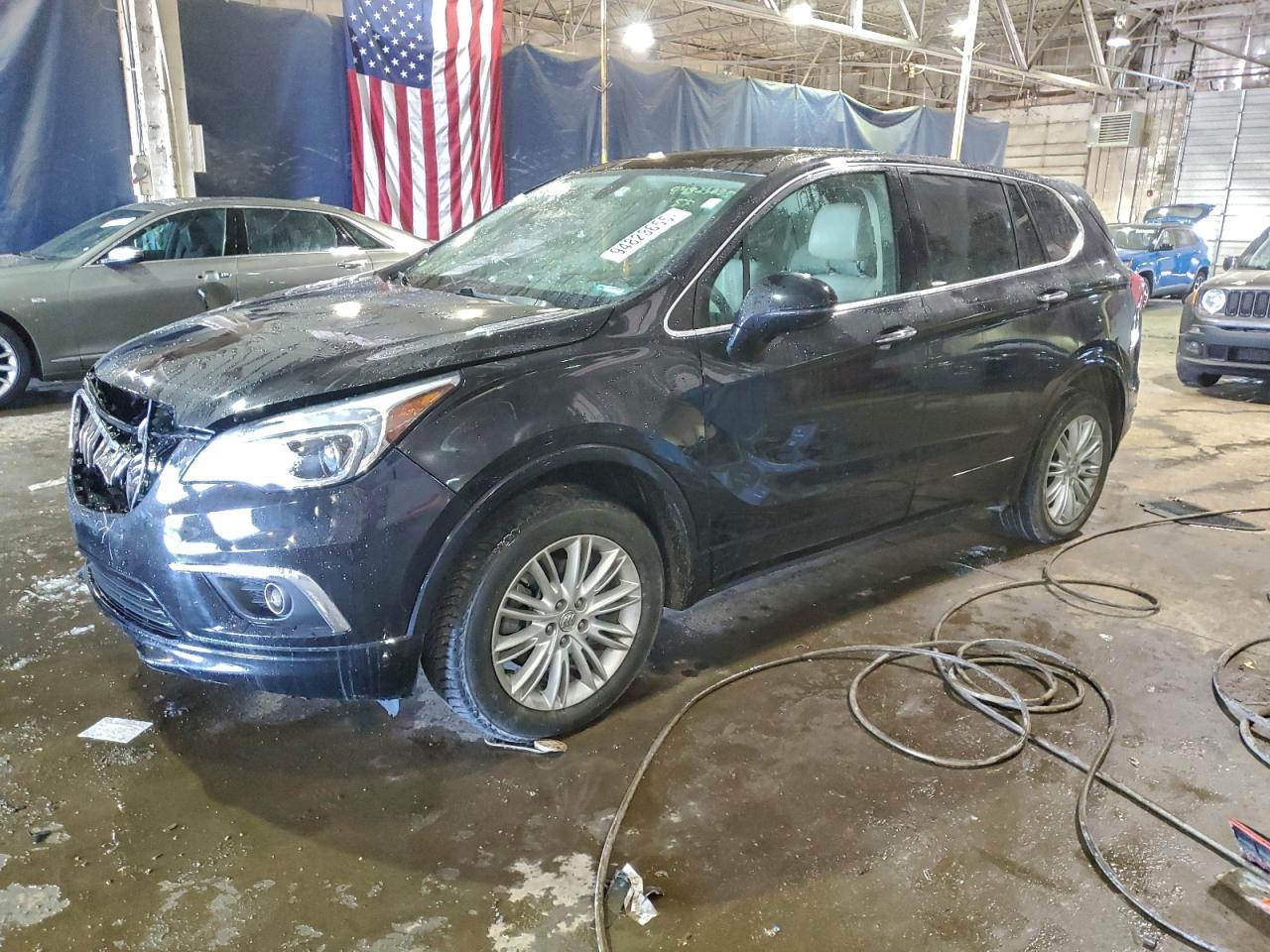 2018 Buick Envision