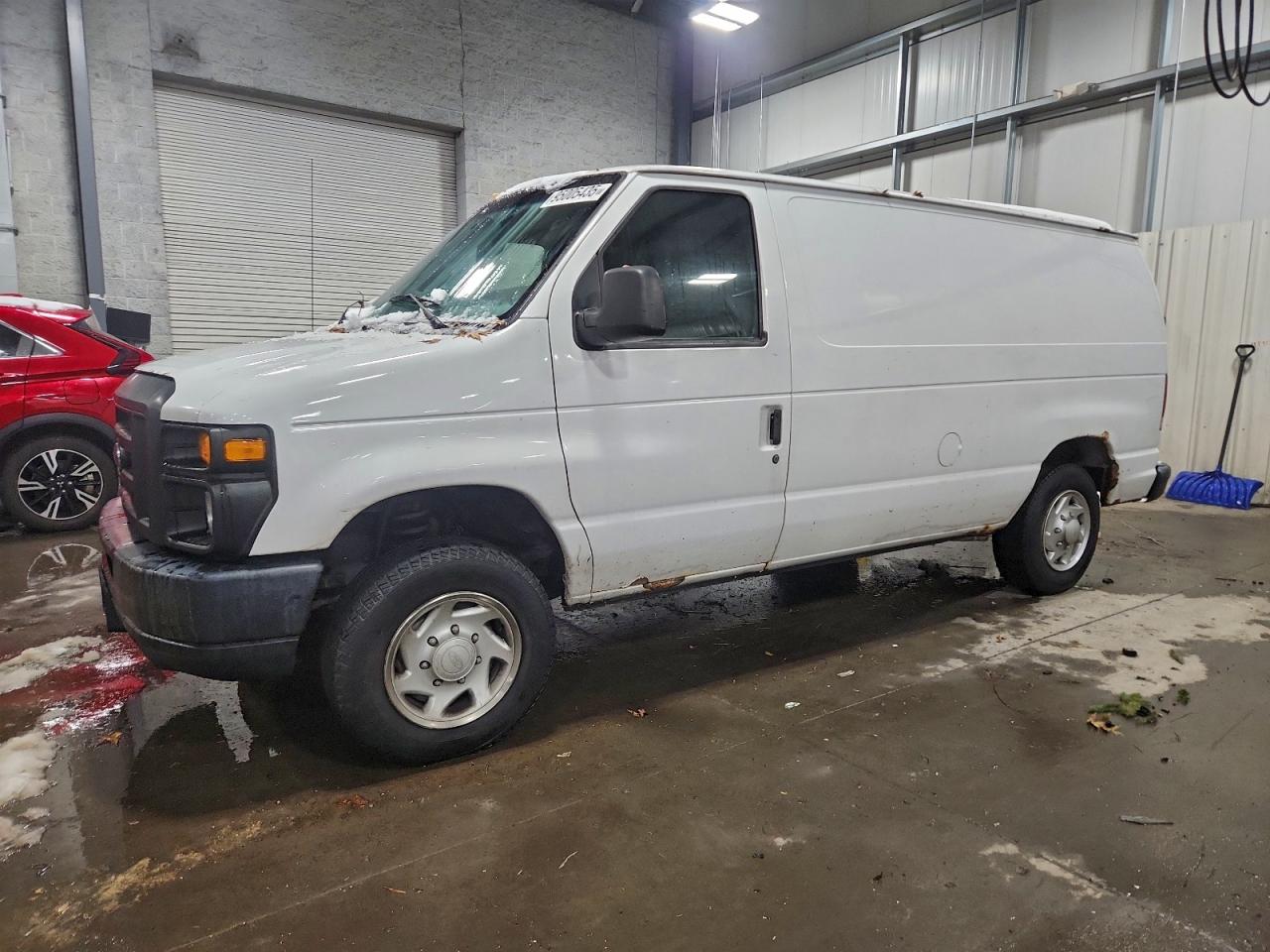 2013 Ford Econoline