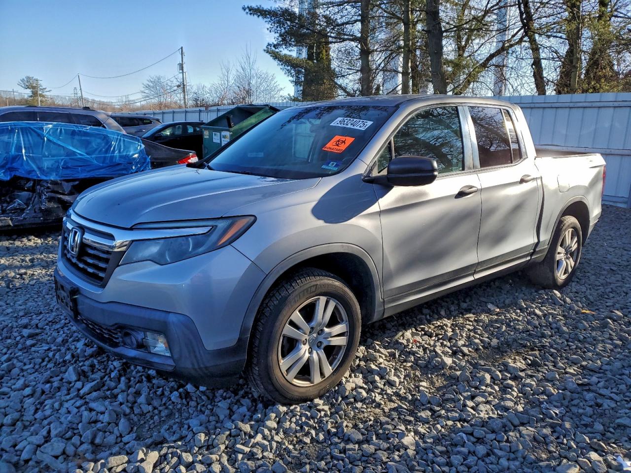 2017 Honda Ridgeline