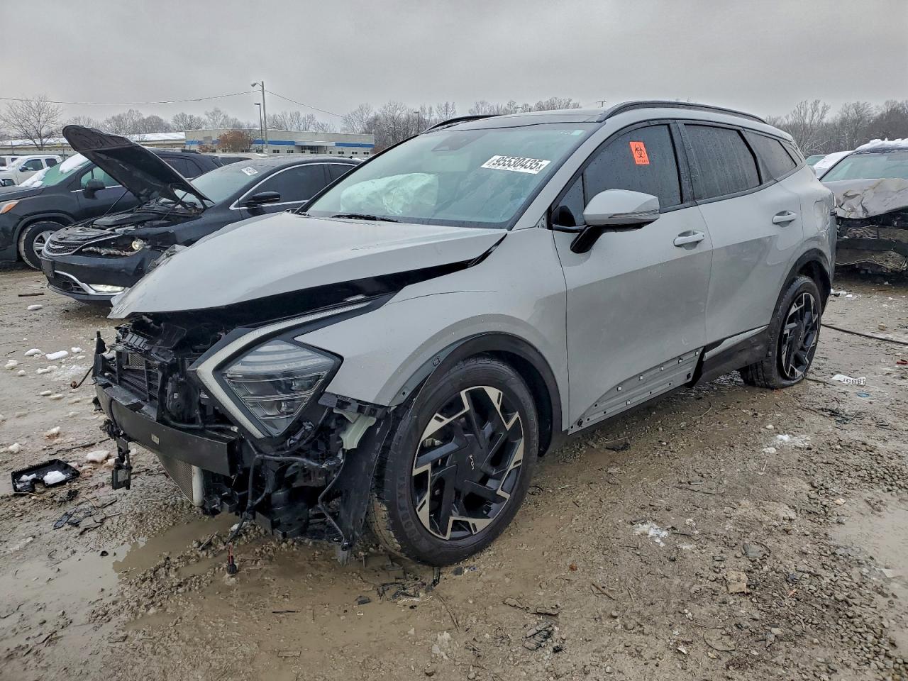 2023 Kia Sportage