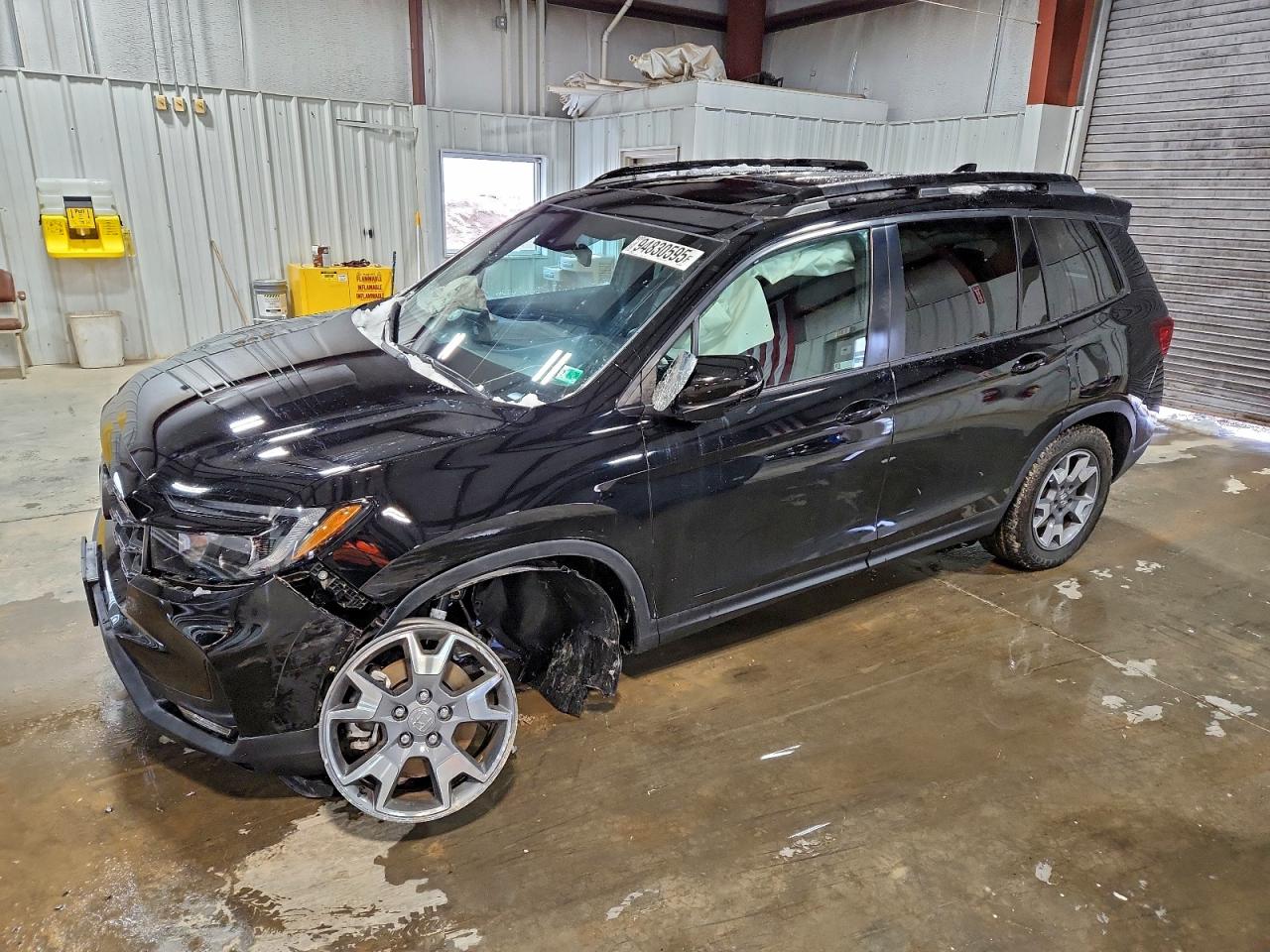 2022 Honda Passport