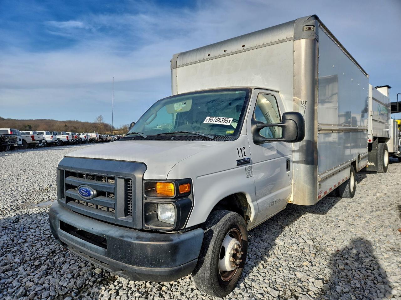 2017 Ford E-350
