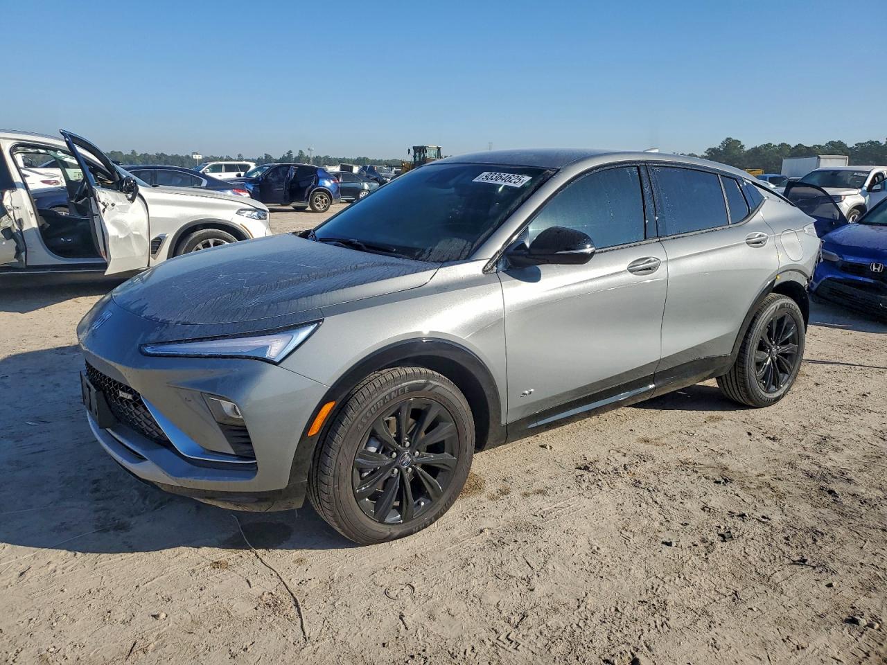 2025 Buick Envista