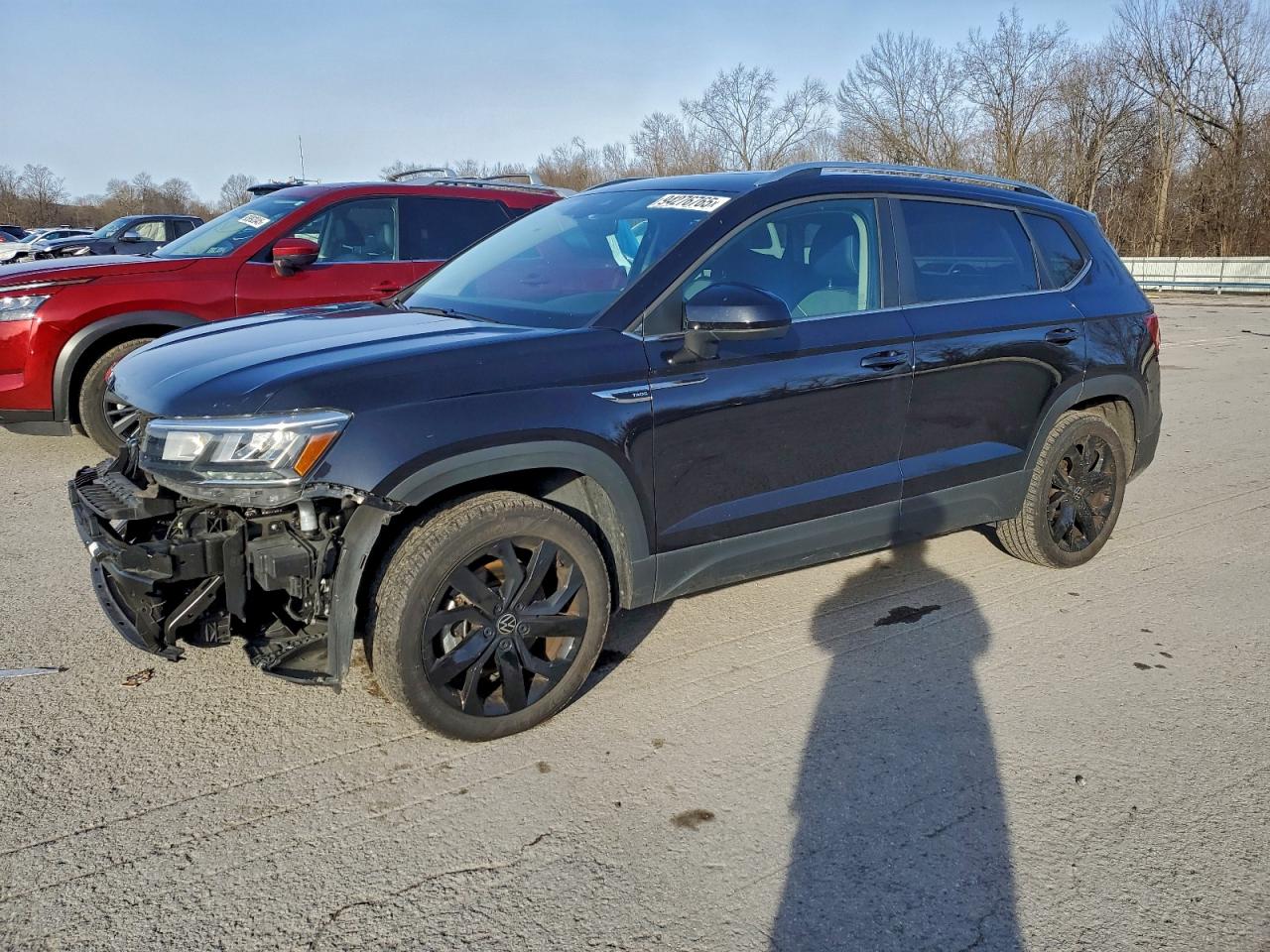2024 Volkswagen Taos