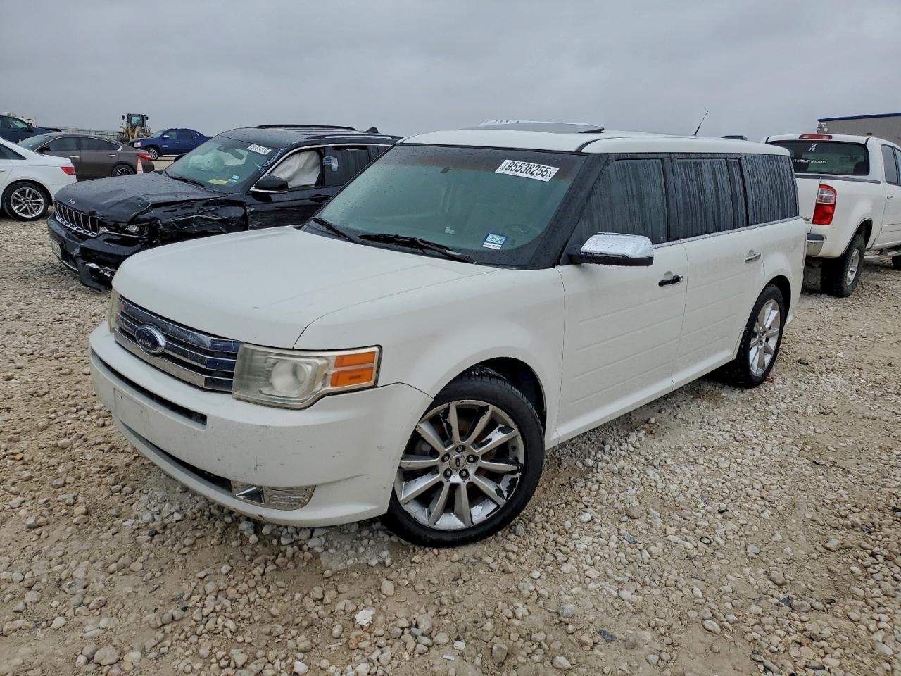 2010 Ford Flex