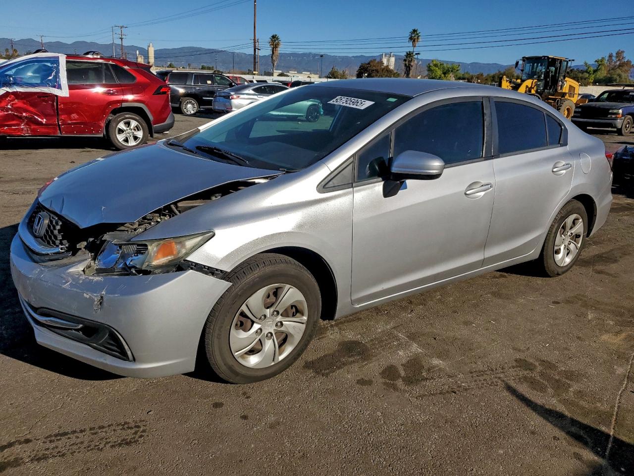 2014 Honda Civic