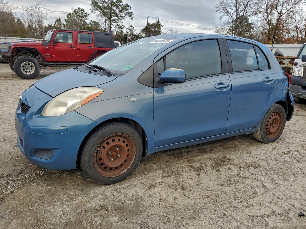 2009 Toyota Yaris