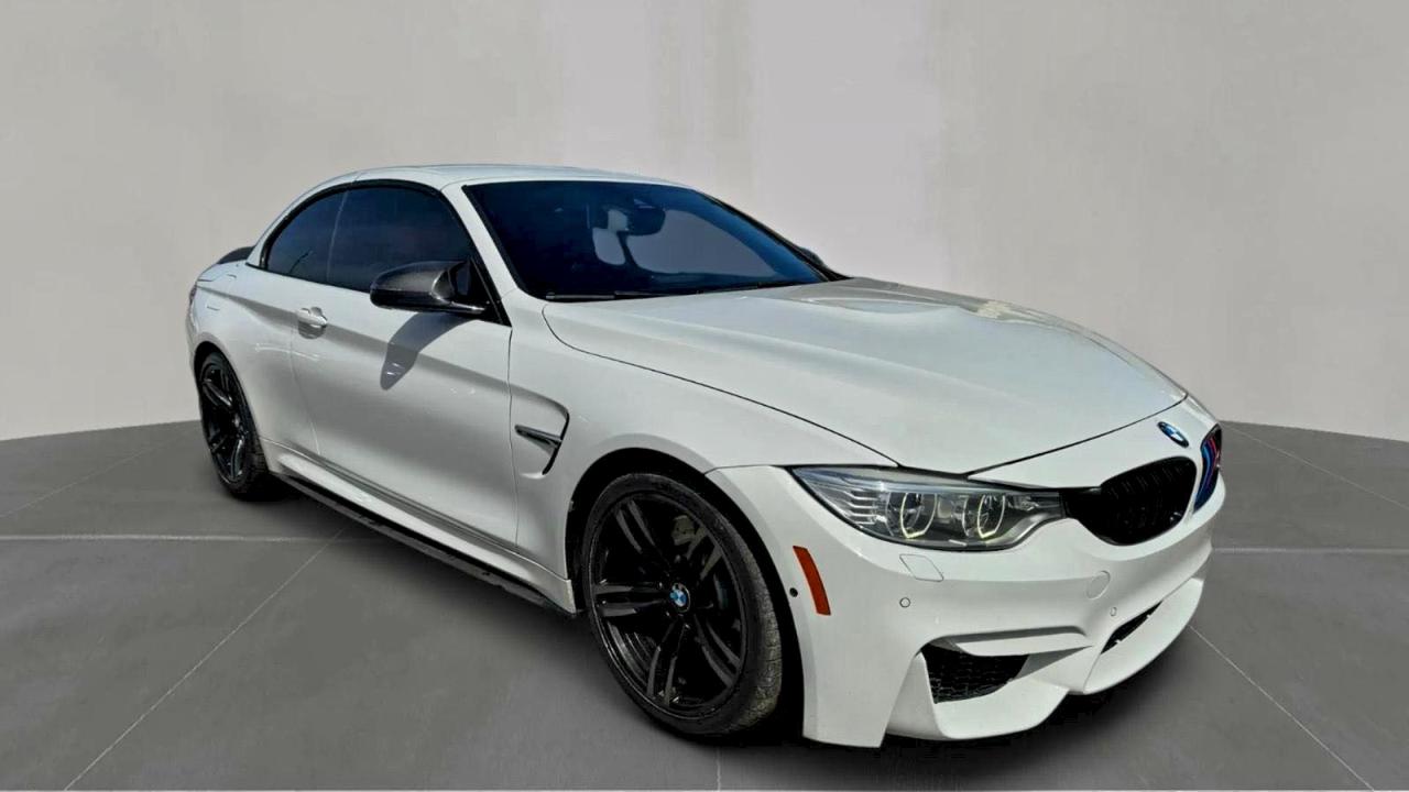 2015 BMW M4
