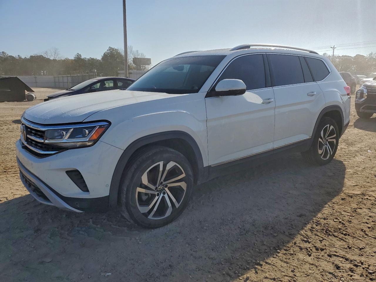 2021 Volkswagen Atlas