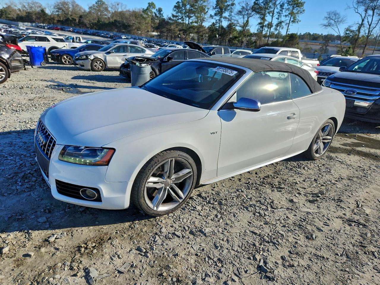 2012 Audi S5