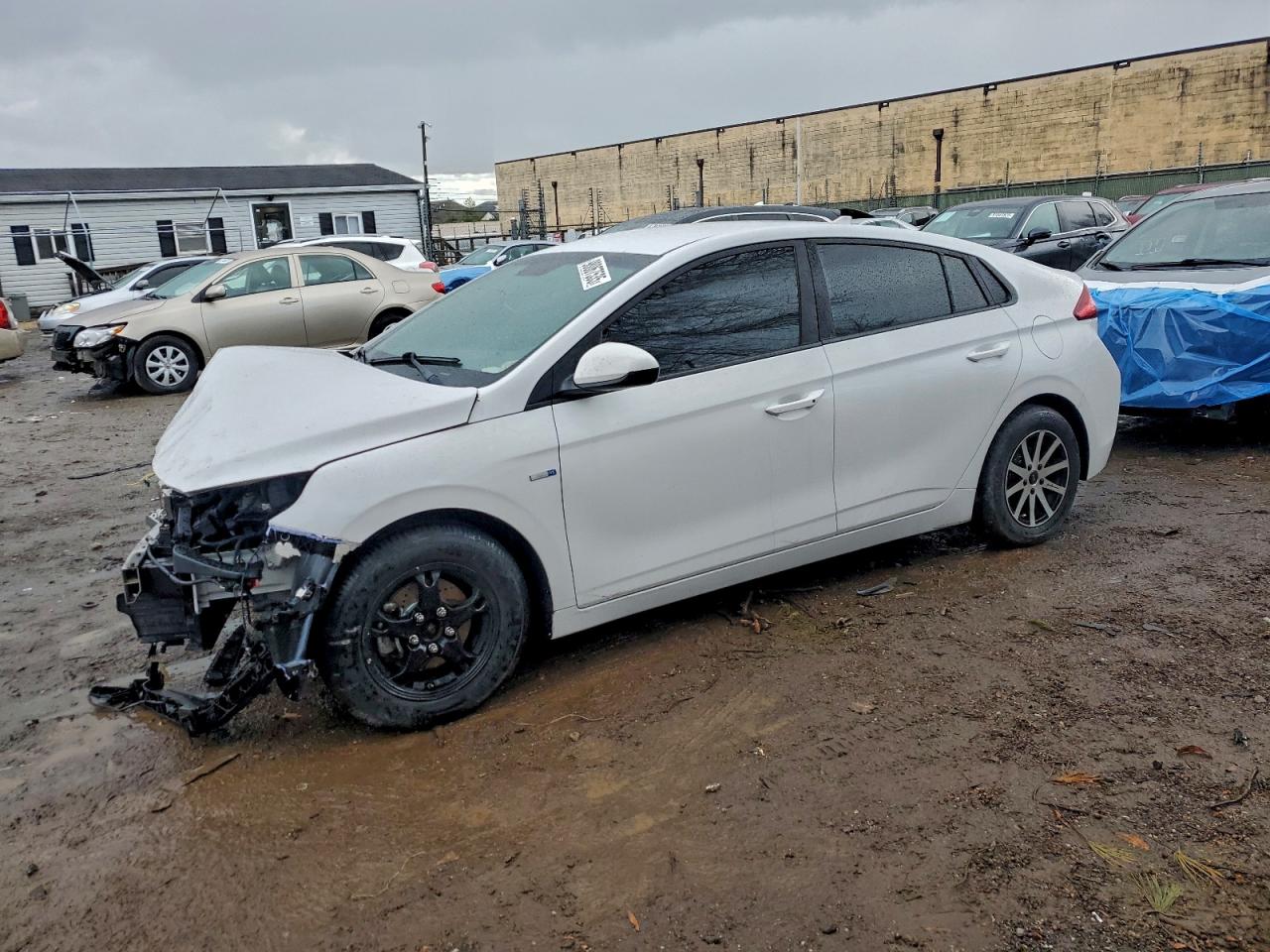 2017 Hyundai Ioniq